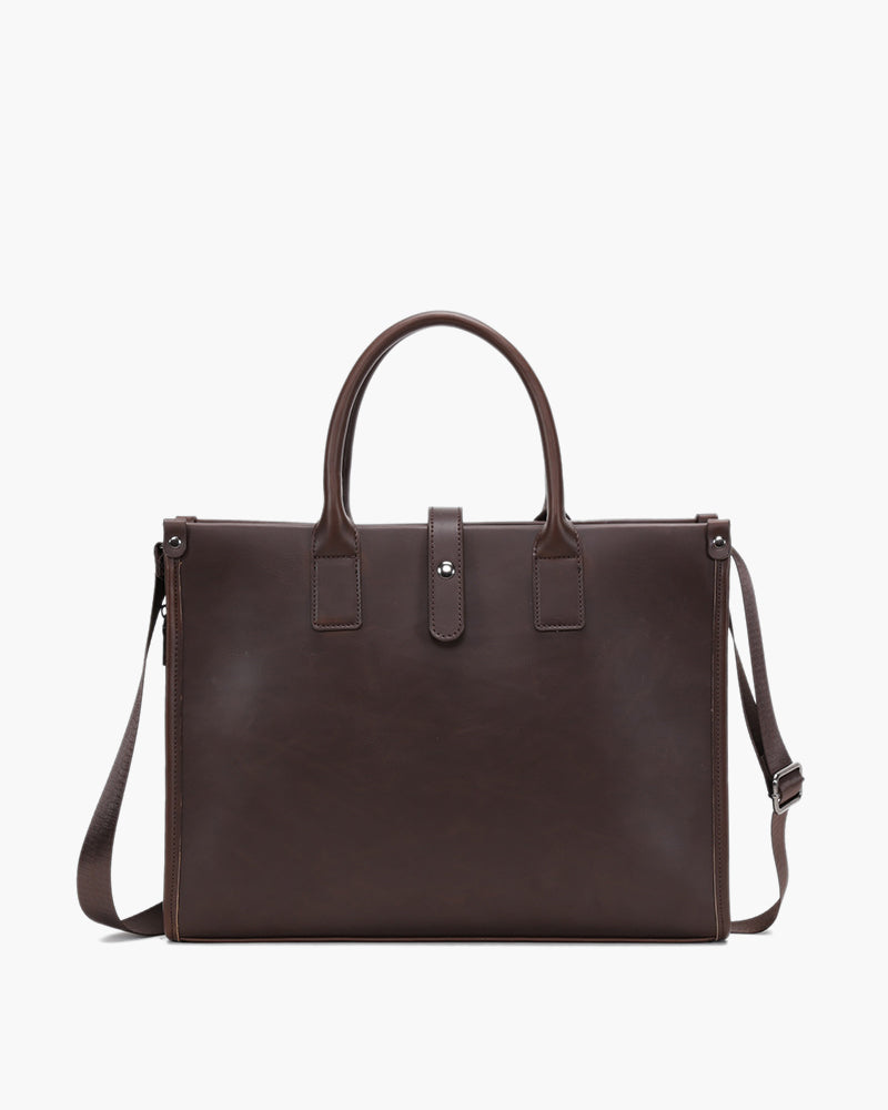 Men's Leather Leather Case in the colour shown — Ardovena Amalfi, main product view