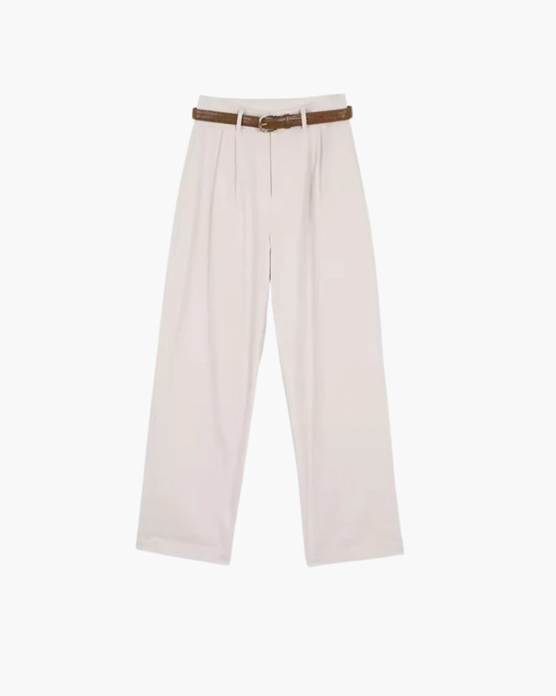 Back view of Women's Pants in an available colour — Ardovena Amalfi