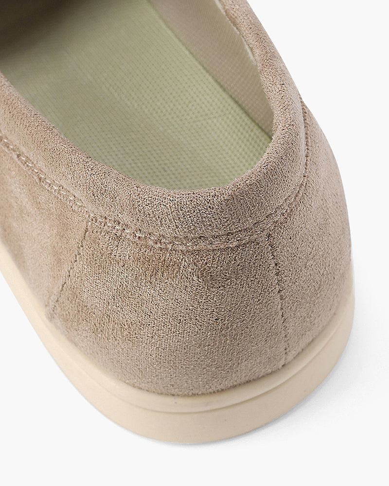 Additional view 05 of Men's Suede Suede Loafers in an available colour — Ardovena Bari