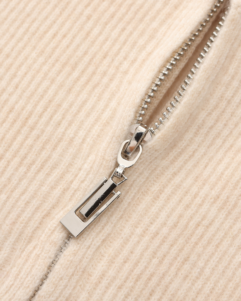 Additional view 06 of Men's Knit Cashmere Vest in an available colour — Ardovena Cádiz