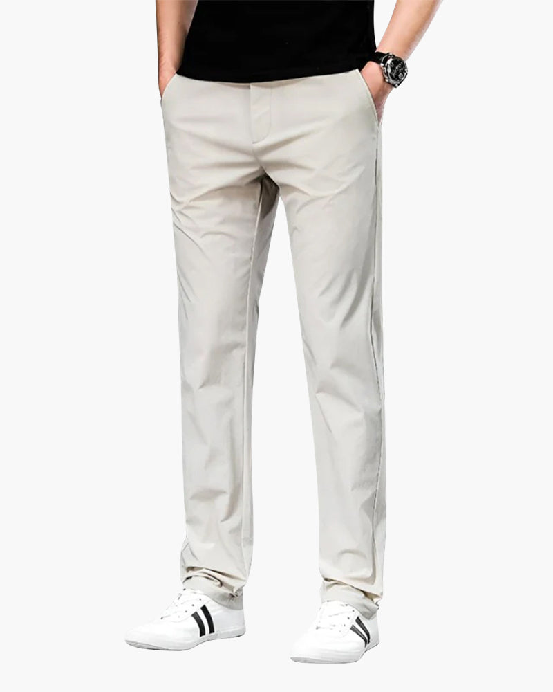 Men's Cotton Cotton Chino Pants in an available colour — Ardovena Cádiz, main product view