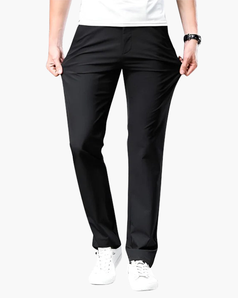 Additional view 04 of Men's Cotton Cotton Chino Pants in an available colour — Ardovena Cádiz