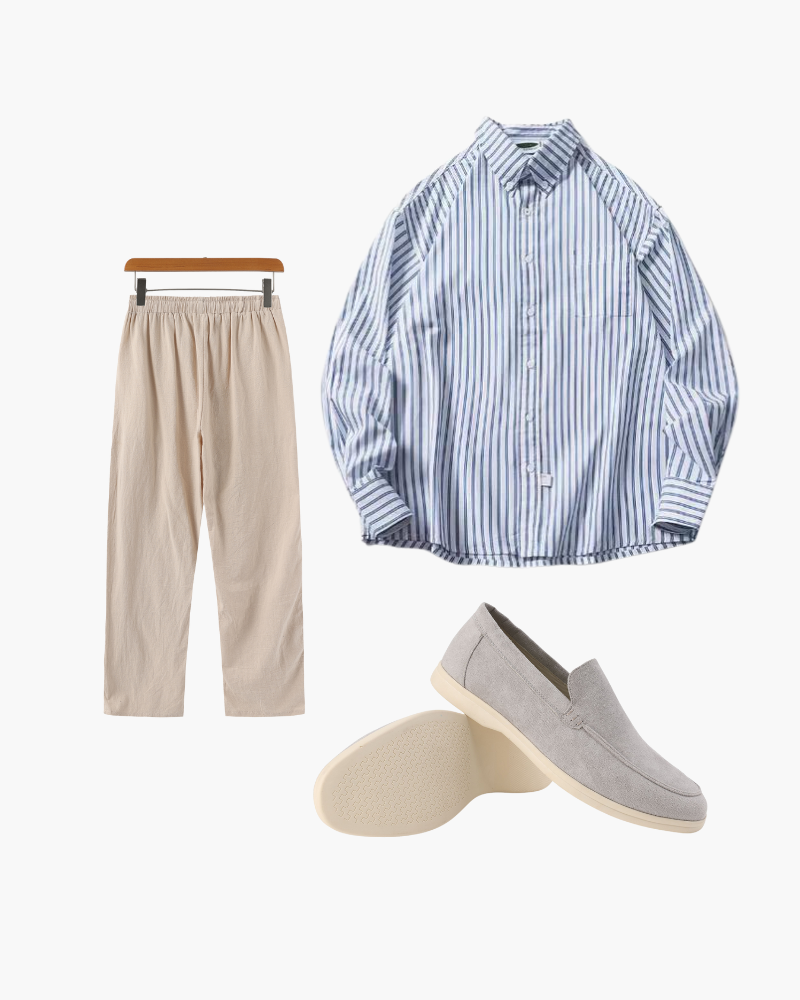 Unisex Outfit Summer in an available colour — Ardovena Cádiz, main product view