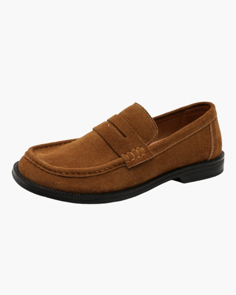 Additional view 05 of Men's Penny Loafers in an available colour — Ardovena Cadiz