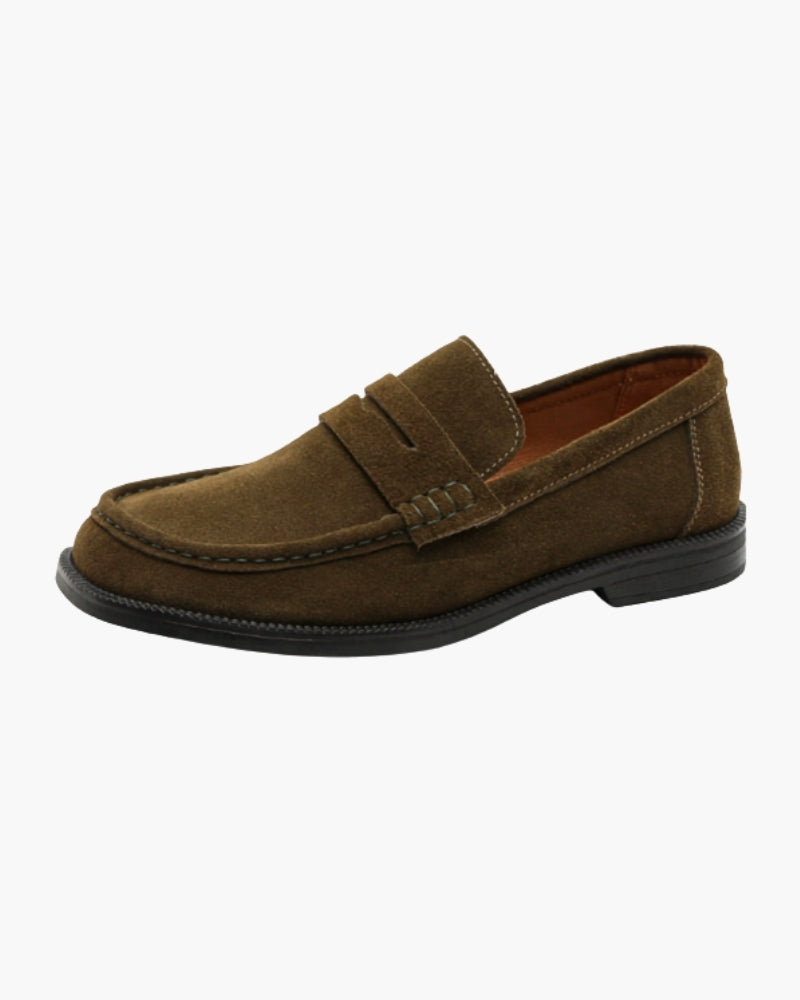 Additional view 06 of Men's Penny Loafers in an available colour — Ardovena Cadiz