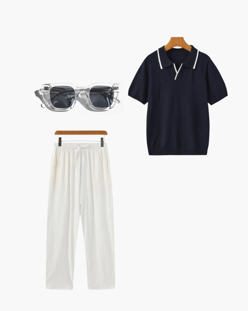 Men's Sailor Set in an available colour — Ardovena Cádiz, main product view
