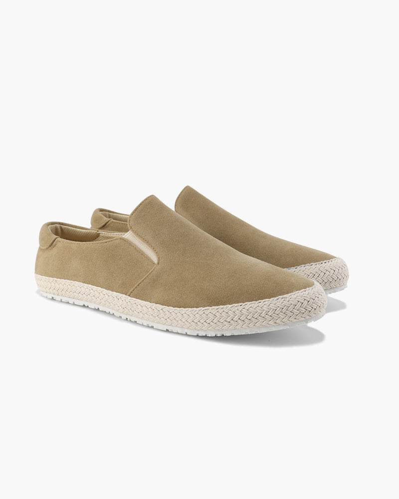Additional view 05 of Men's Suede Suede City Shoes in an available colour — Ardovena Cádiz