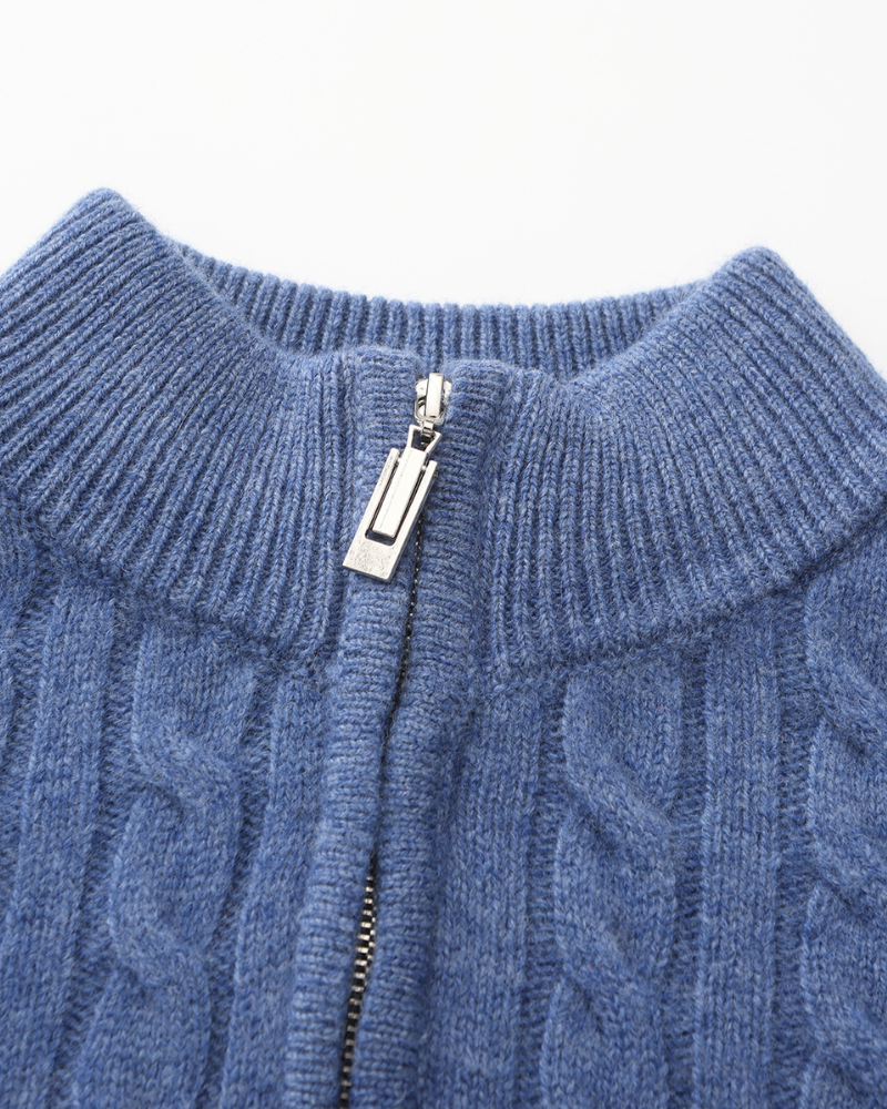 Additional view 08 of Men's Winter Set in Blue — Ardovena Cádiz