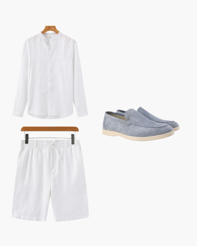 Additional view 13 of Men's Coordinated Set in an available colour — Ardovena Cascais