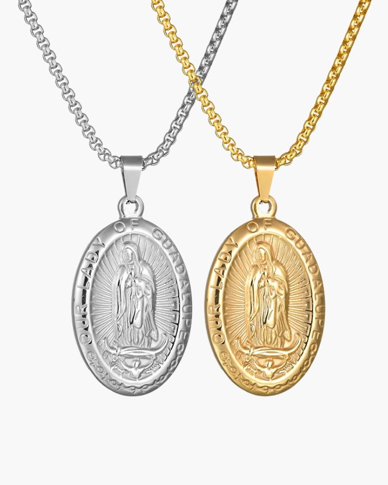 Men's Oval Medallion in an available colour — Ardovena Cascais, main product view