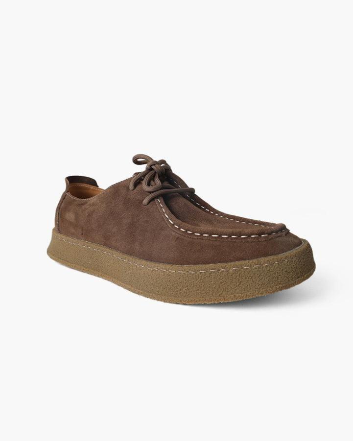 Men's Suede Suede City Shoes in an available colour — Ardovena Cascais, main product view