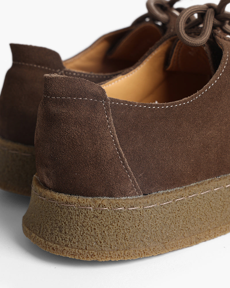Additional view 04 of Men's Suede Suede City Shoes in an available colour — Ardovena Cascais