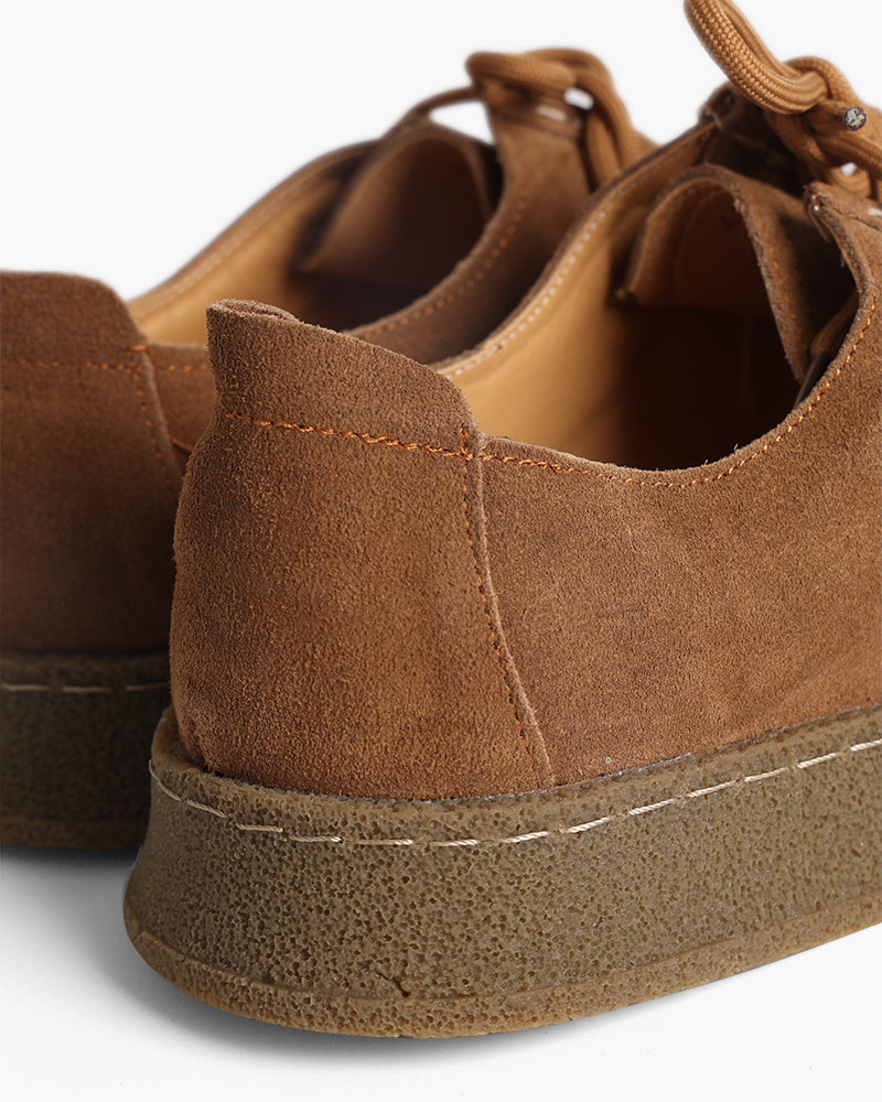 Additional view 07 of Men's Suede Suede City Shoes in an available colour — Ardovena Cascais