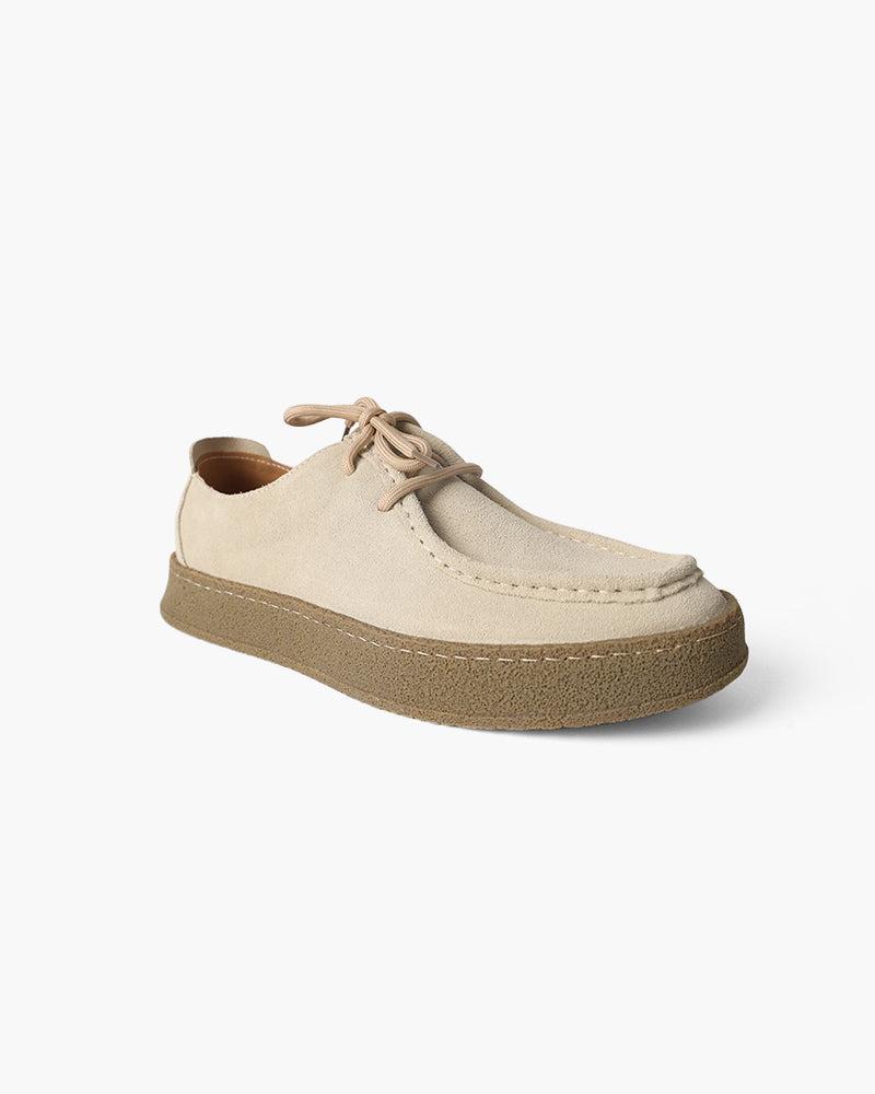 Additional view 09 of Men's Suede Suede City Shoes in an available colour — Ardovena Cascais