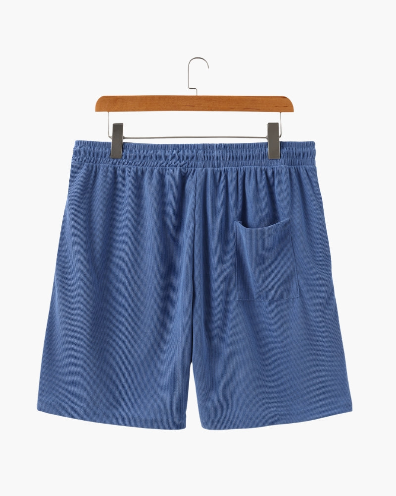 Additional view 07 of Unisex Shorts in an available colour — Ardovena Faro