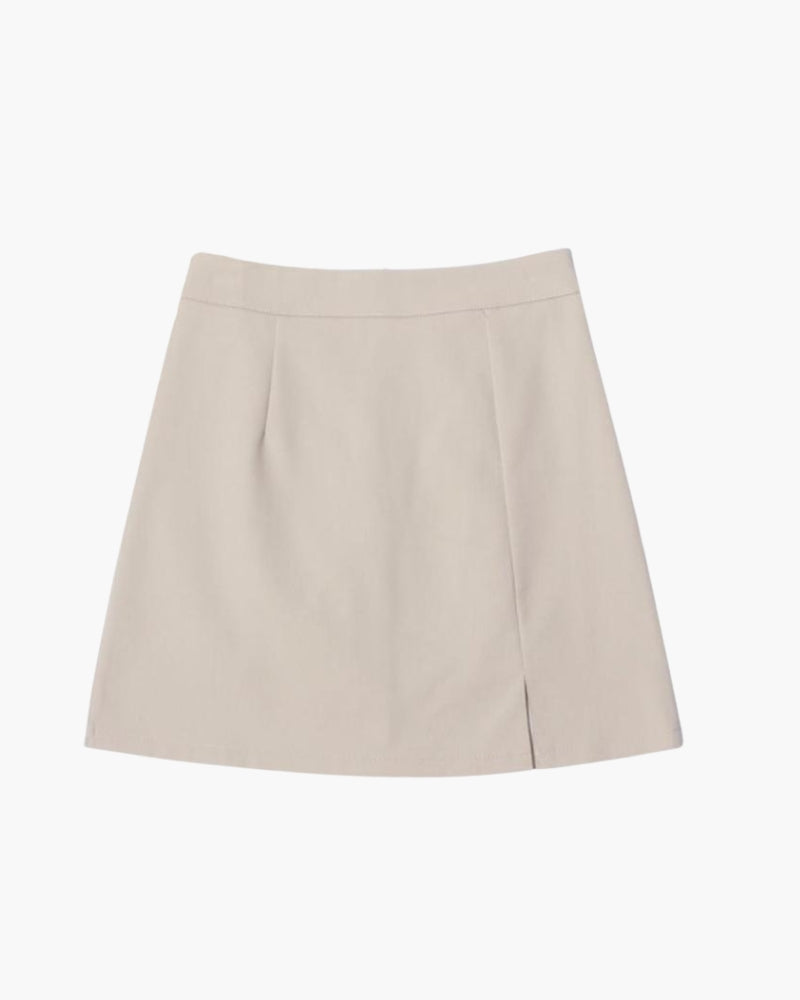 Women's Straight Mini Skirt in an available colour — Ardovena Girona, main product view