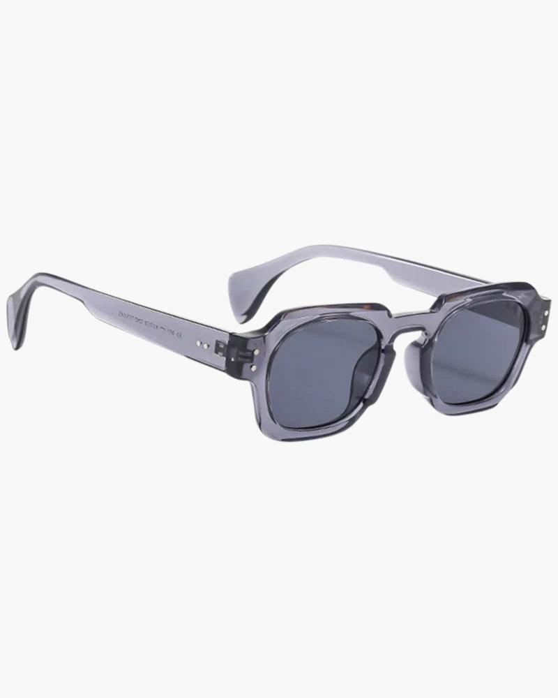 Additional view 05 of Unisex Sunglasses in Black — Ardovena Girona