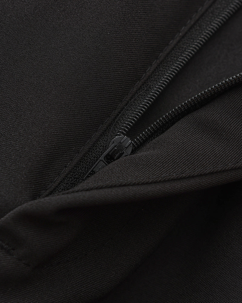 Additional view 05 of Men's High Waist Trousers in an available colour — Ardovena Lucca