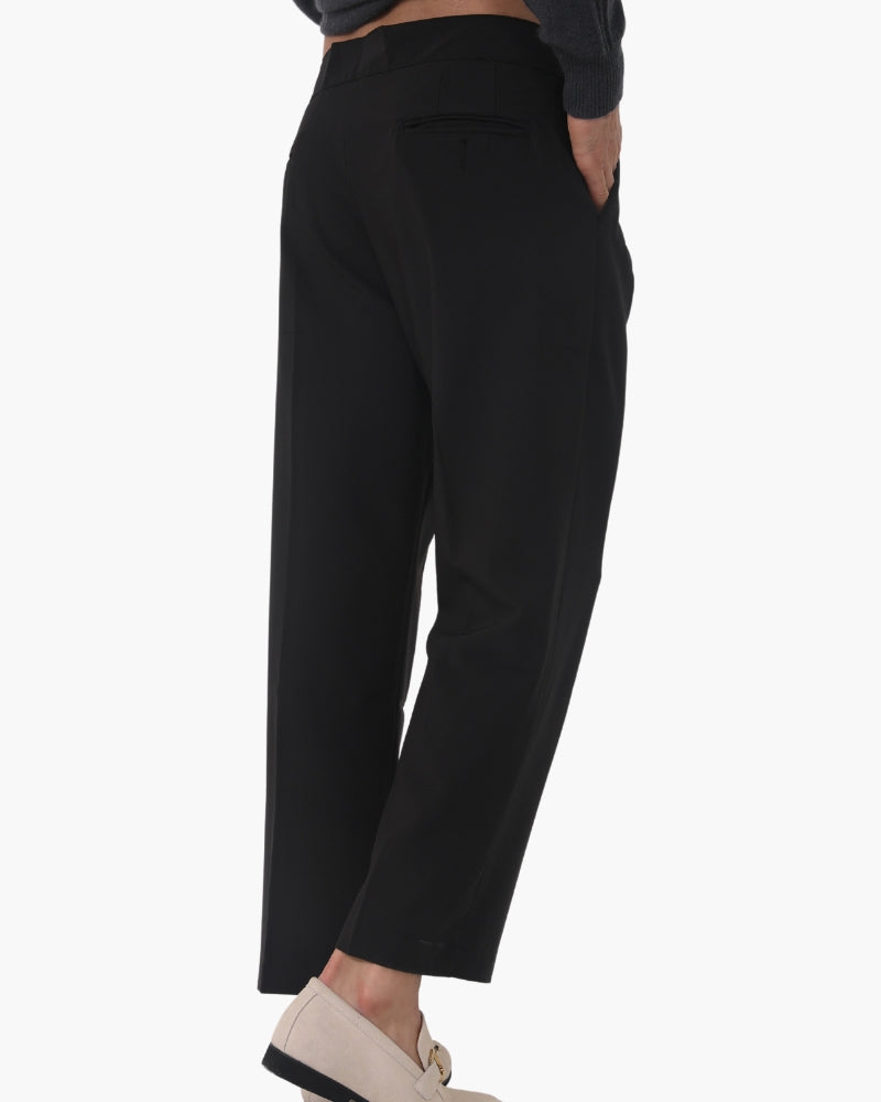 Additional view 07 of Men's High Waist Trousers in an available colour — Ardovena Lucca
