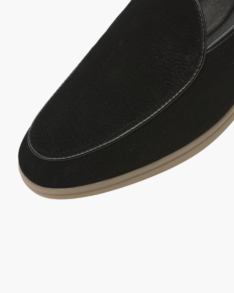 Additional view 16 of Men's Leather Leather Loafer in an available colour — Ardovena Lucca