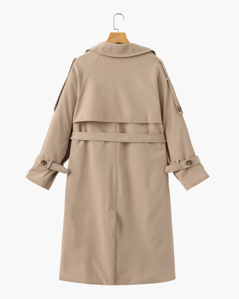 Additional view 11 of Women's Trench in an available colour — Ardovena Lucca