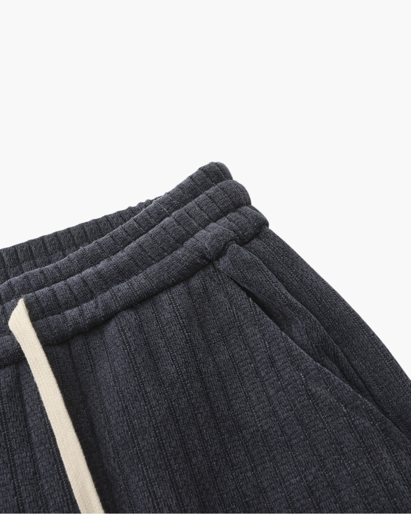 Additional view 08 of Men's Velvet Trousers in an available colour — Ardovena Lucca