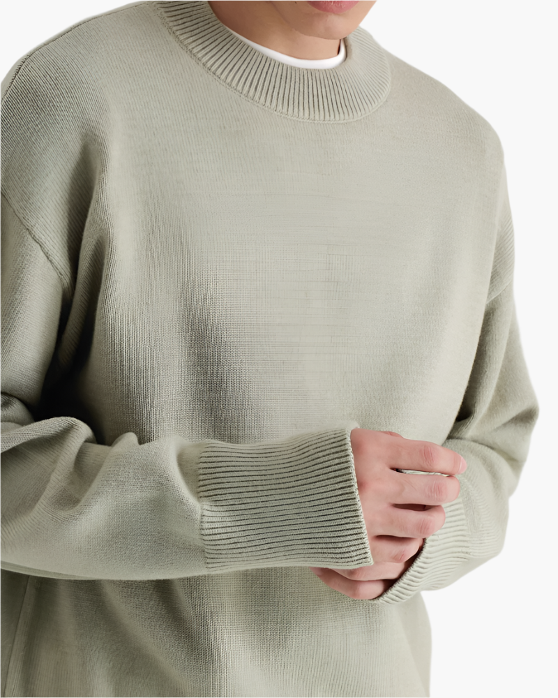 Men's Knit Wool Turtleneck in an available colour — Ardovena Lucca, main product view