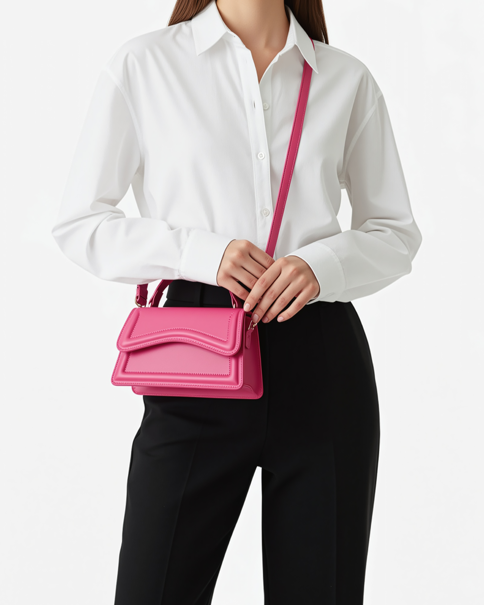 Additional view 06 of Women's Handbag in an available colour — Ardovena Menorca