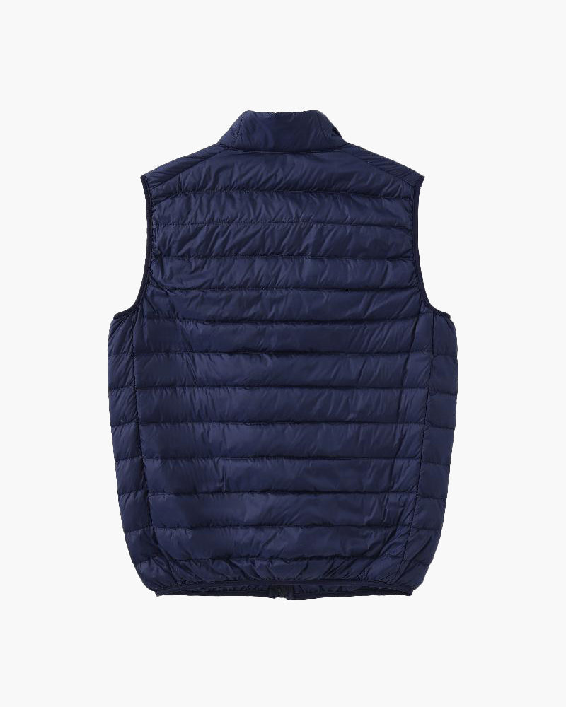 Additional view 04 of Men's Puffer Gilet in an available colour — Ardovena Menorca
