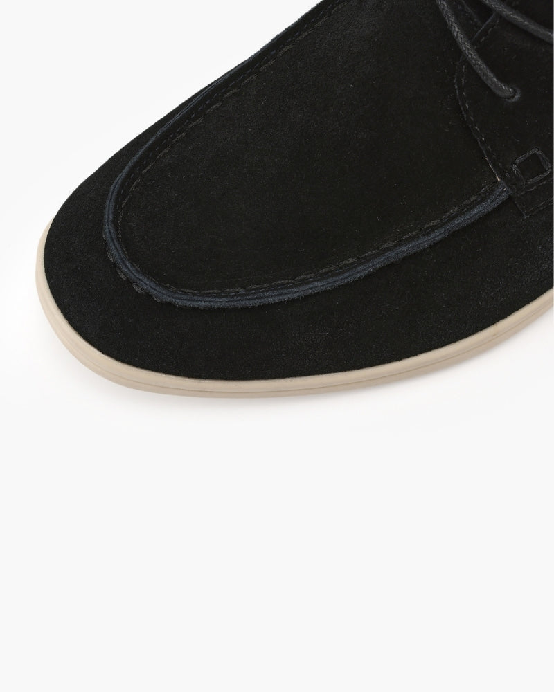 Additional view 13 of Men's Suede Suede Lace Shoes in an available colour — Ardovena Menorca