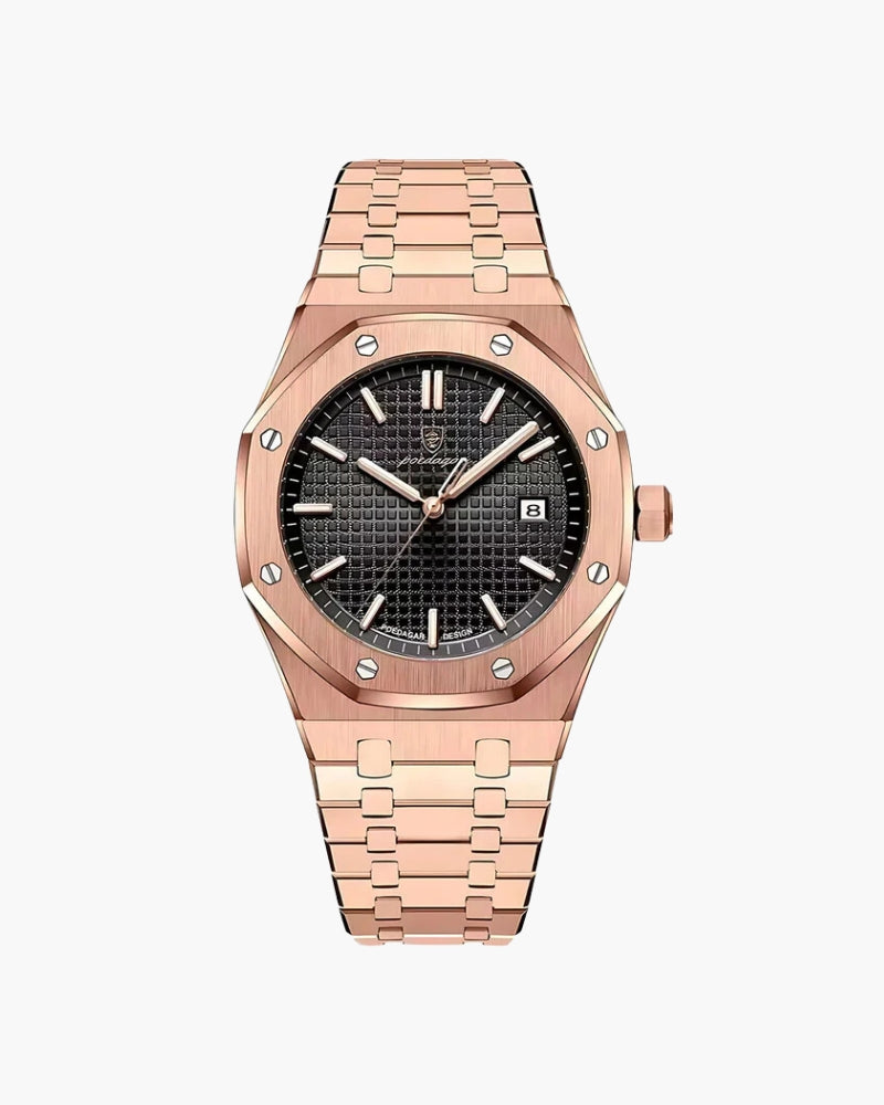 Back view of Men's Watch in an available colour — Ardovena Menorca
