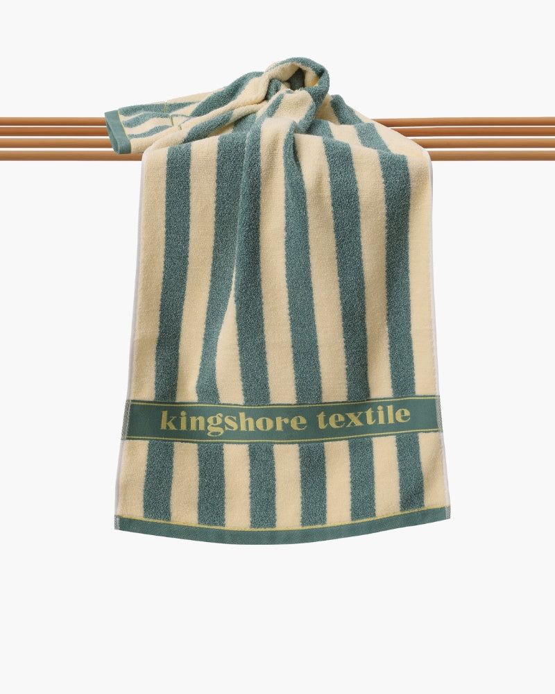 Additional view 04 of Unisex Cotton Cotton Towel in an available colour — Ardovena Otranto