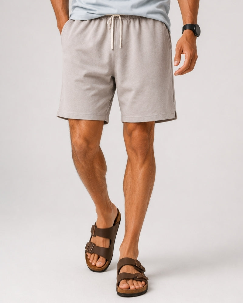 Additional view 11 of Men's Court Shorts in an available colour — Ardovena Otranto