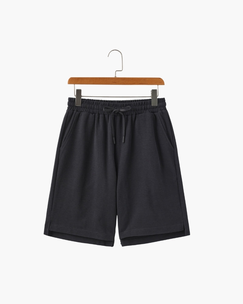 Additional view 19 of Men's Court Shorts in an available colour — Ardovena Otranto