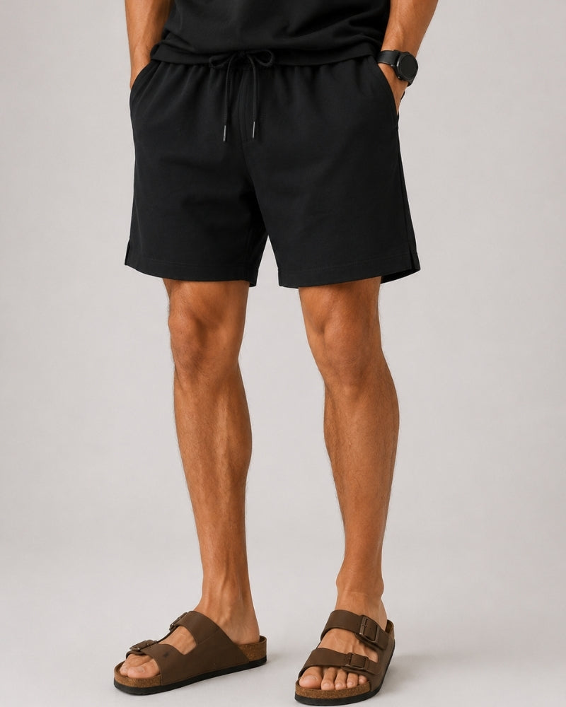 Additional view 20 of Men's Court Shorts in an available colour — Ardovena Otranto