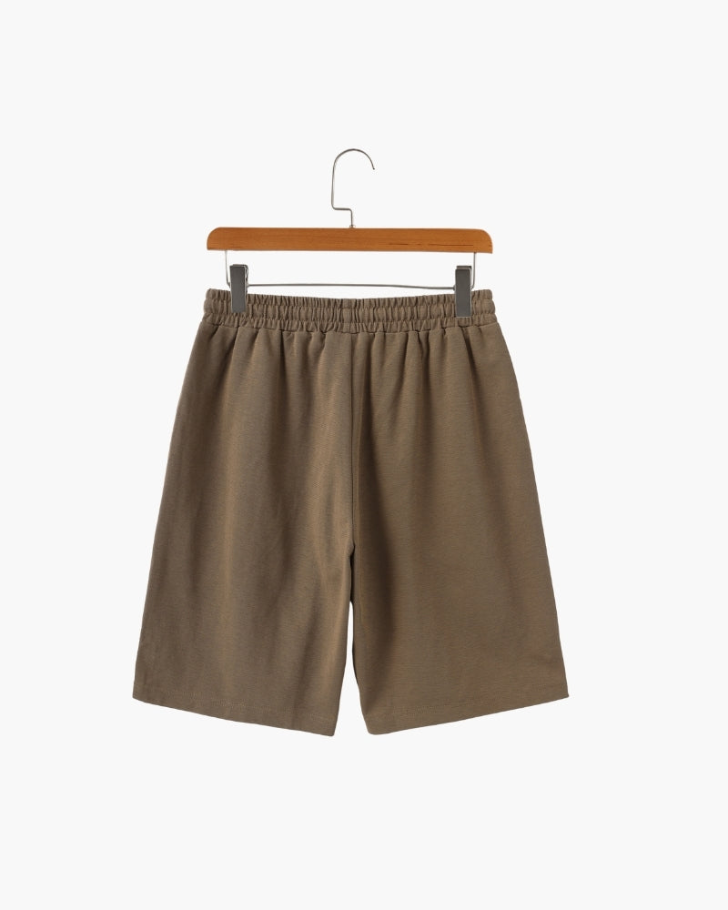 Additional view 29 of Men's Court Shorts in an available colour — Ardovena Otranto