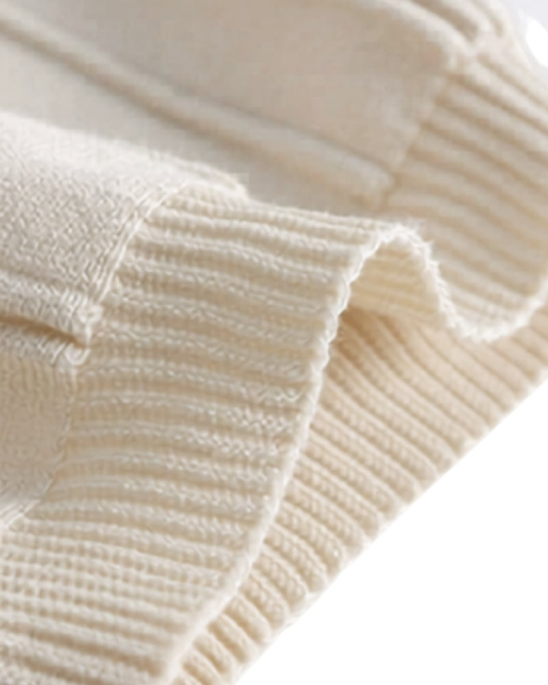 Additional view 06 of Men's Knit Zip Knit Polo in an available colour — Ardovena Positano