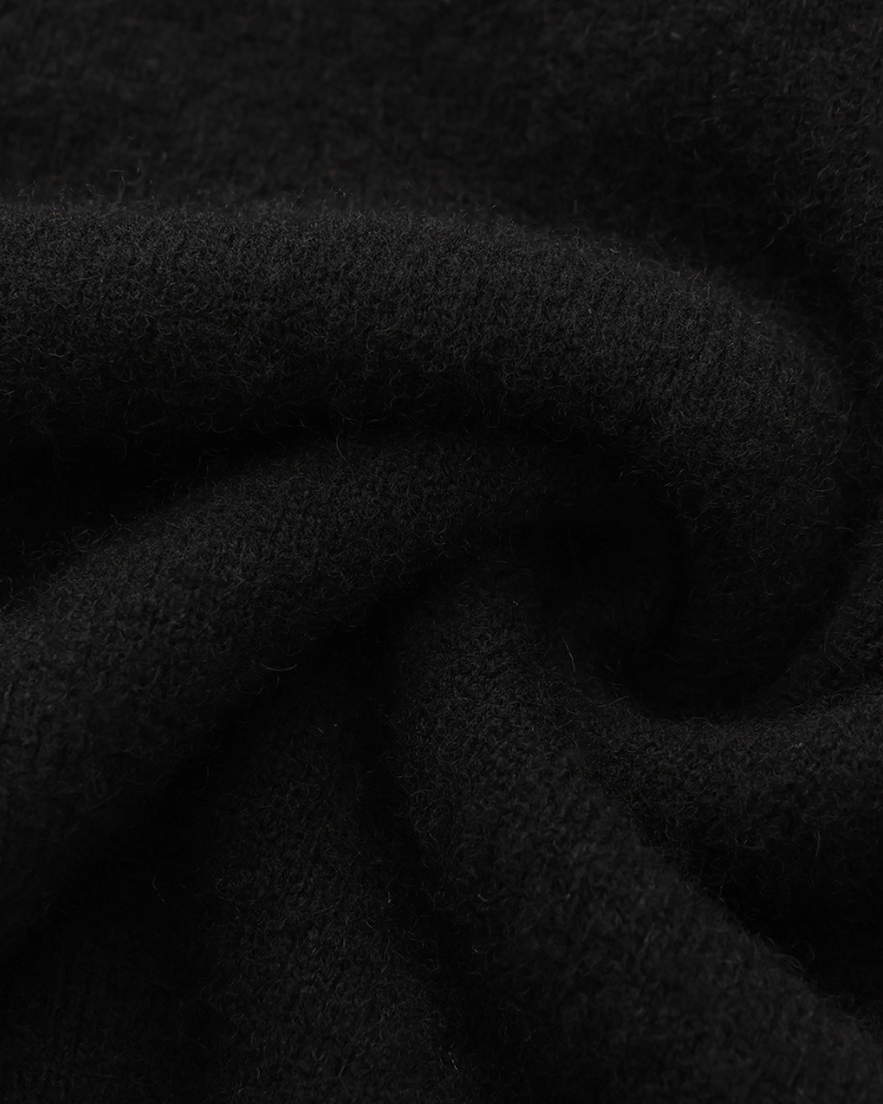 Additional view 11 of Men's Knit Cashmere Polo in an available colour — Ardovena Ravenna
