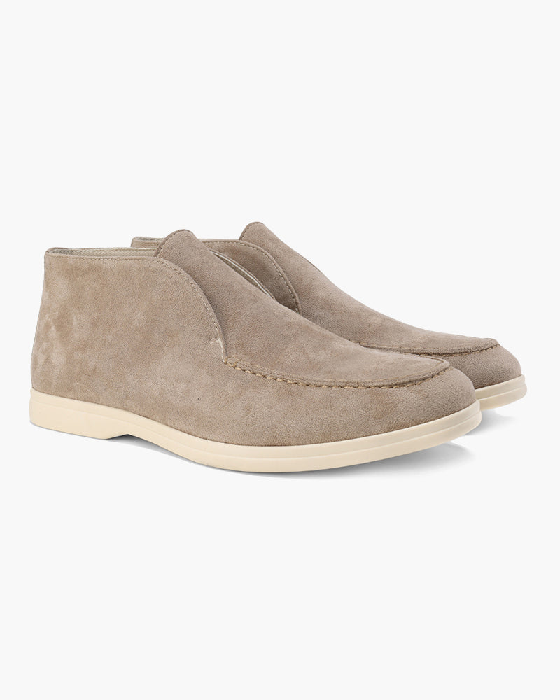 Additional view 06 of Men's Suede Suede Loafers in an available colour — Ardovena Ravenna