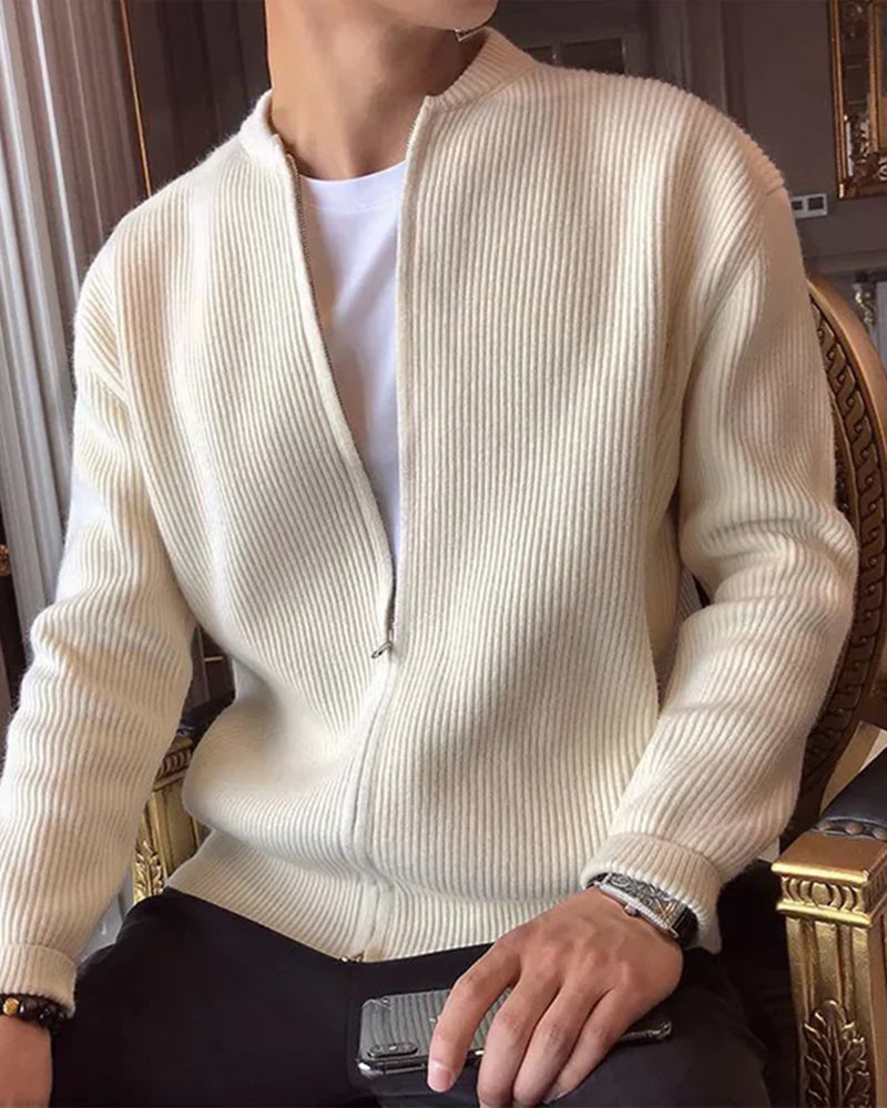 Men's Cotton Cotton Gilet in an available colour — Ardovena Sintra, main product view