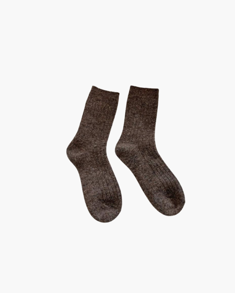 Additional view 04 of Women's Knit Knit Socks in an available colour — Ardovena Sintra