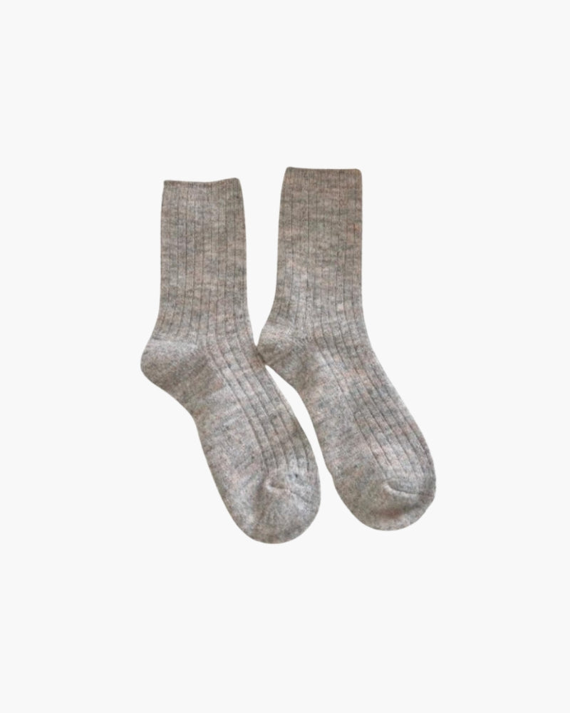 Additional view 06 of Women's Knit Knit Socks in an available colour — Ardovena Sintra