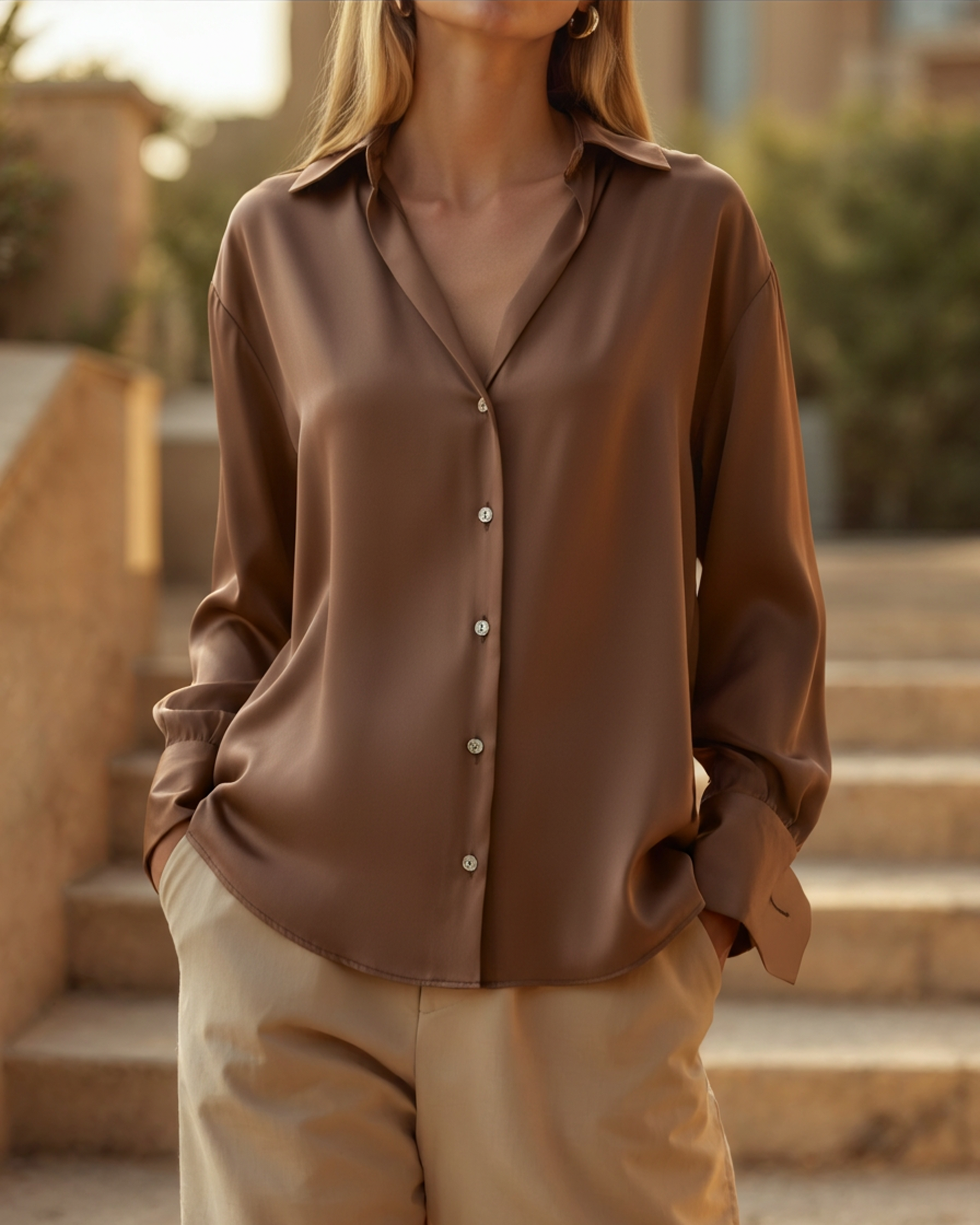 Additional view 04 of Women's Shirt in an available colour — Ardovena Sintra