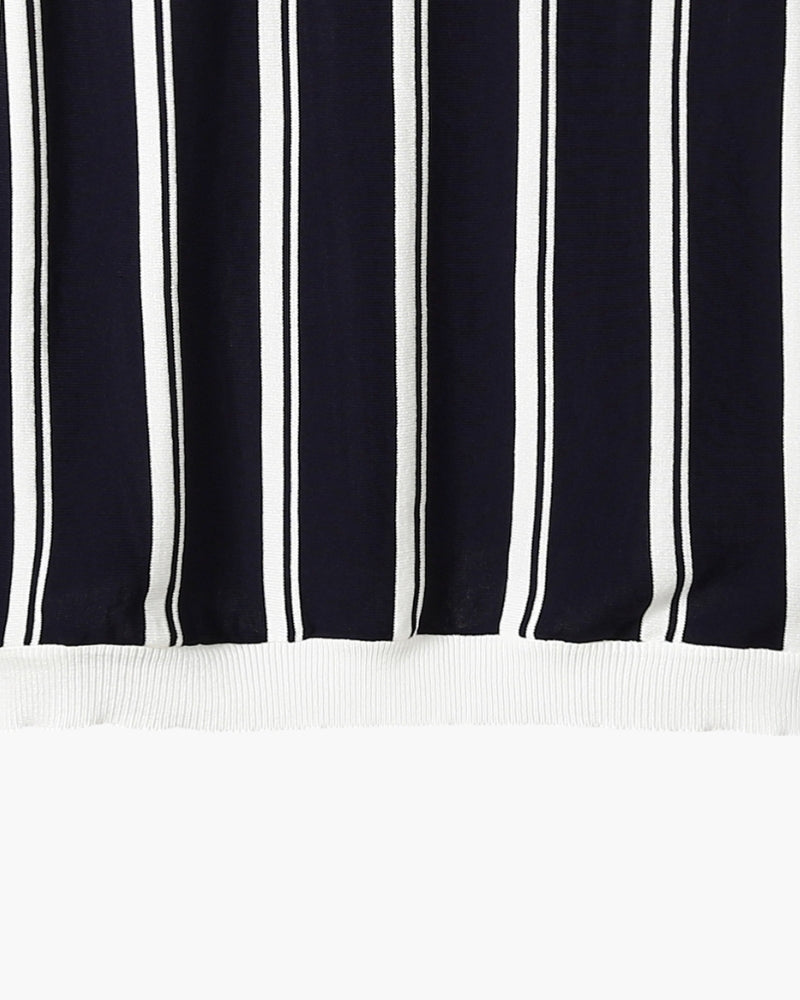 Additional view 09 of Unisex Half-zip Sweater in an available colour — Ardovena Split