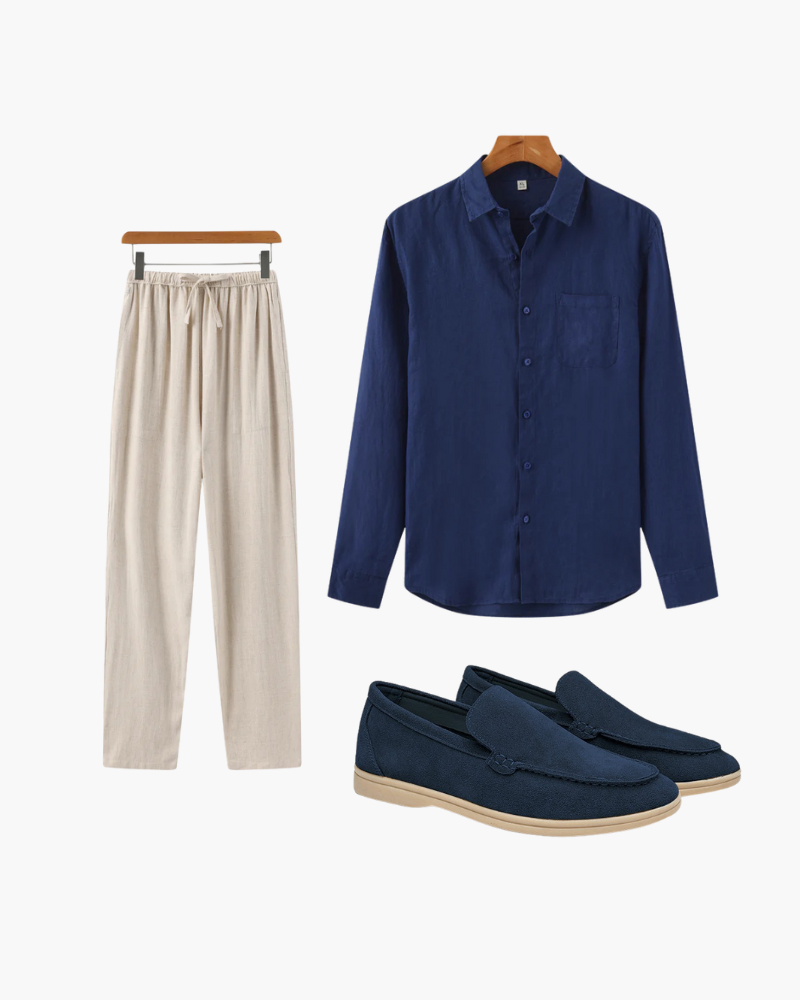 Men's Outfit Night in an available colour — Ardovena Split, main product view