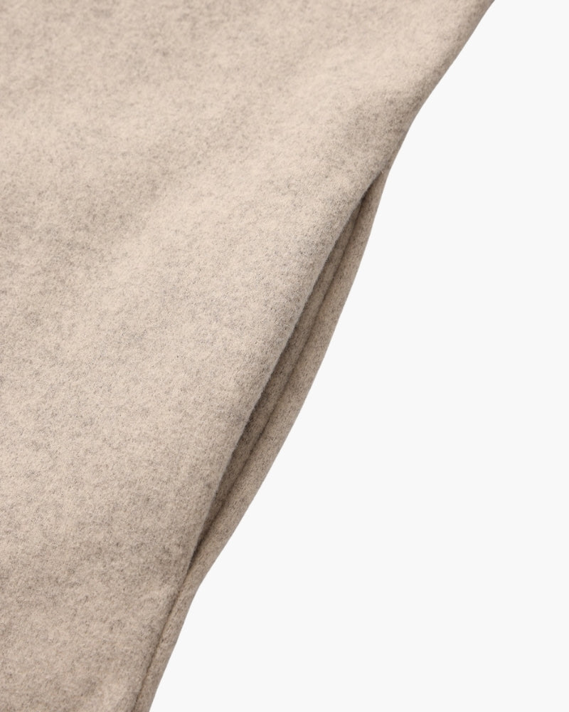 Additional view 08 of Women's Knit Wool Coat in an available colour — Ardovena Split