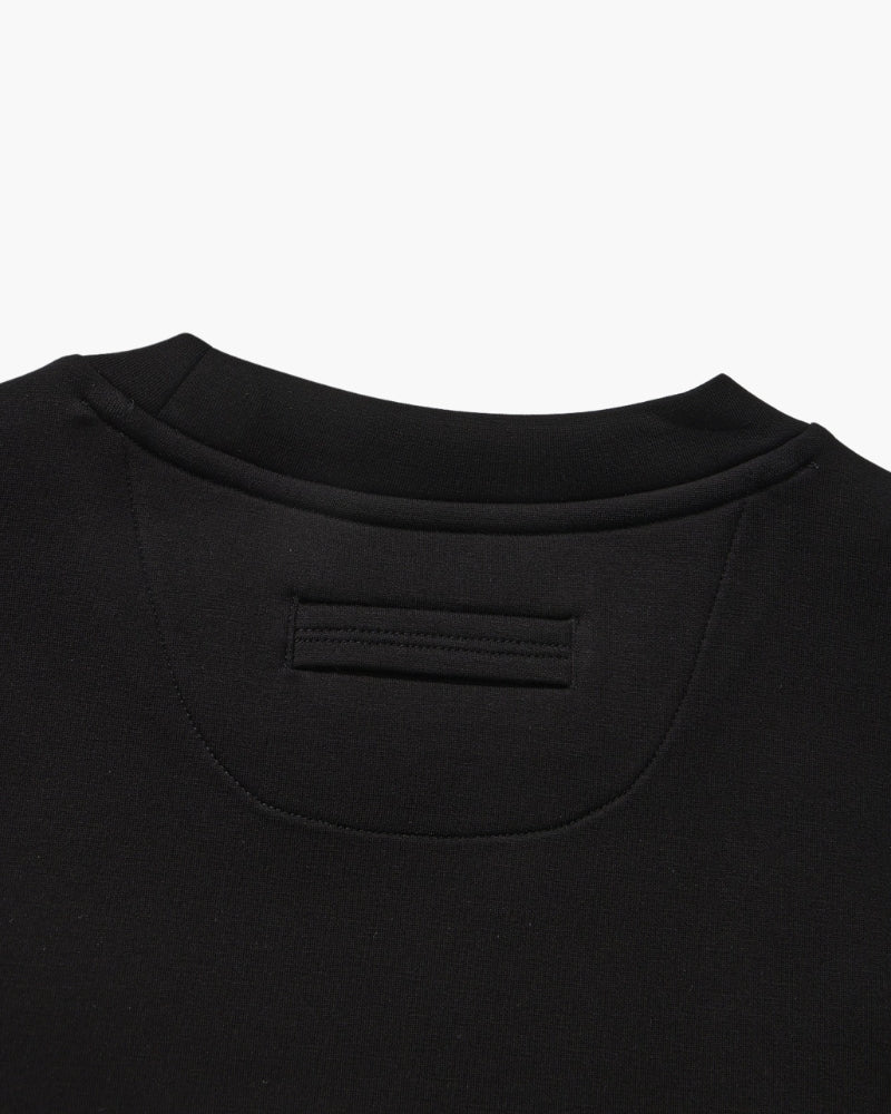 Additional view 07 of Men's Modal-Blend Sweatshirt in an available colour — Ardovena Tavira