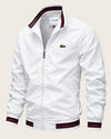 Lacoste Men’s Lightweight Bomber Jacket