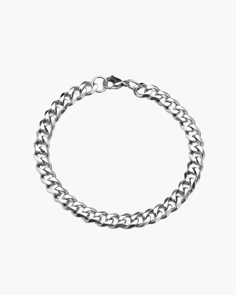 Additional view 05 of Men's Chained Bracelet in an available colour — Ardovena Amalfi