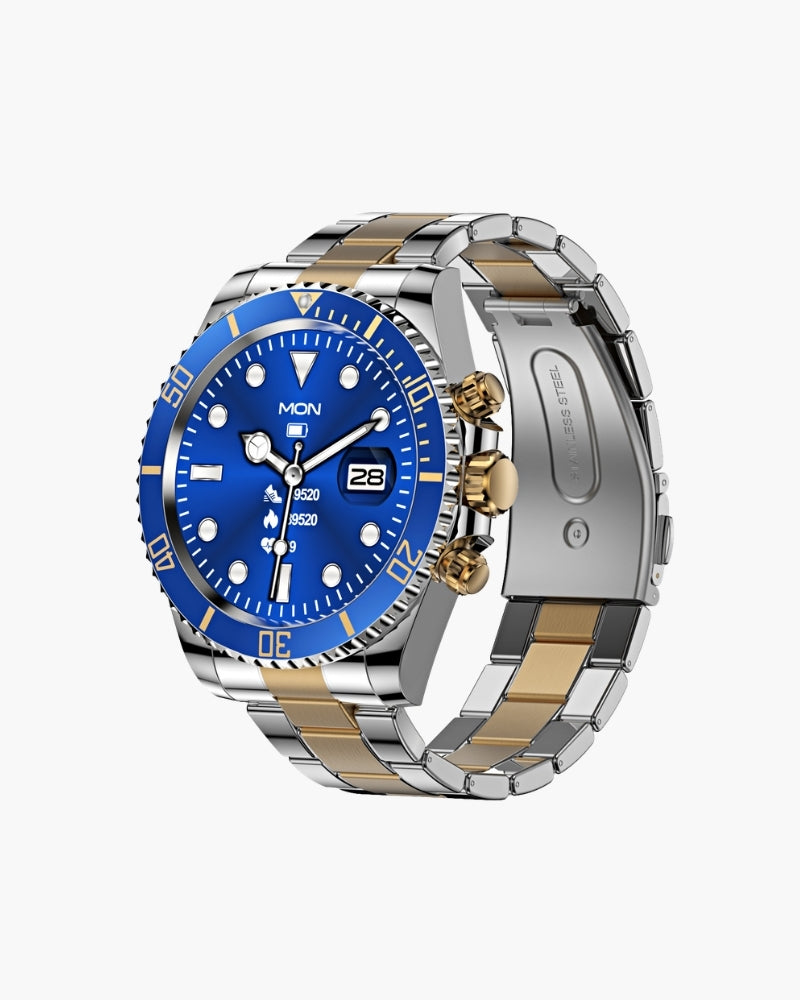 Men's Diver Steel Watch in an available colour — Ardovena Amalfi, main product view